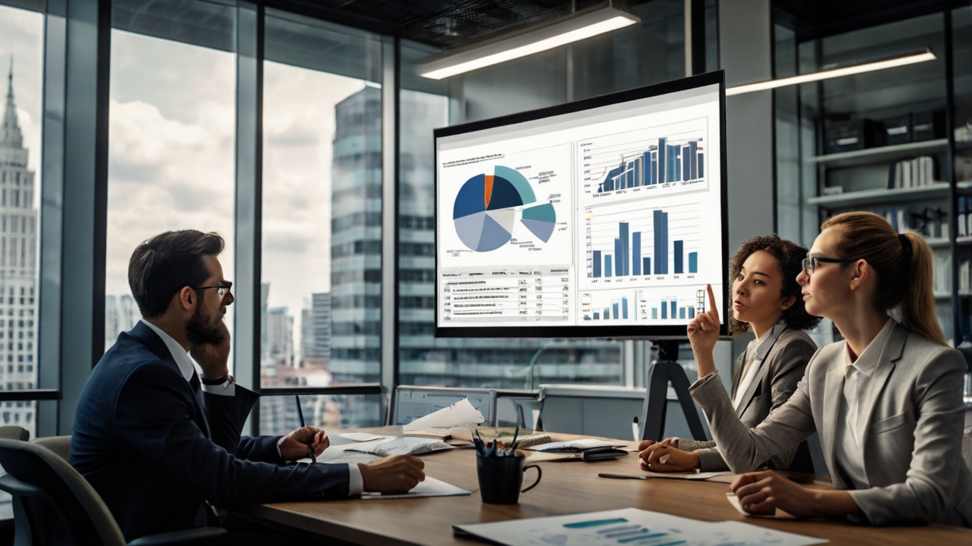 Auditoria Financeira Completa